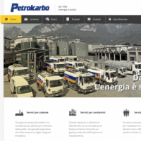 Online il nuovo sito di ”Petrolcarbo”