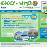 Online nuovo concorso Lyreco: “Gioca e Vinci con Navigator”