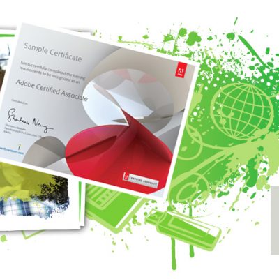 Immagine delle certificazioni Adobe Certified Professional (ACP)