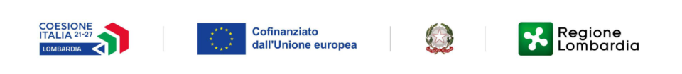 Nuovo logo Regione Lombardia - Formazione continua - per scheda corso