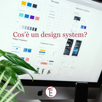 Che cos’è un Design System?