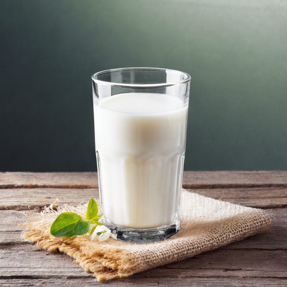 Come creare prompt efficaci per generare immagini con AI: crea un bicchiere di latte con Firefly